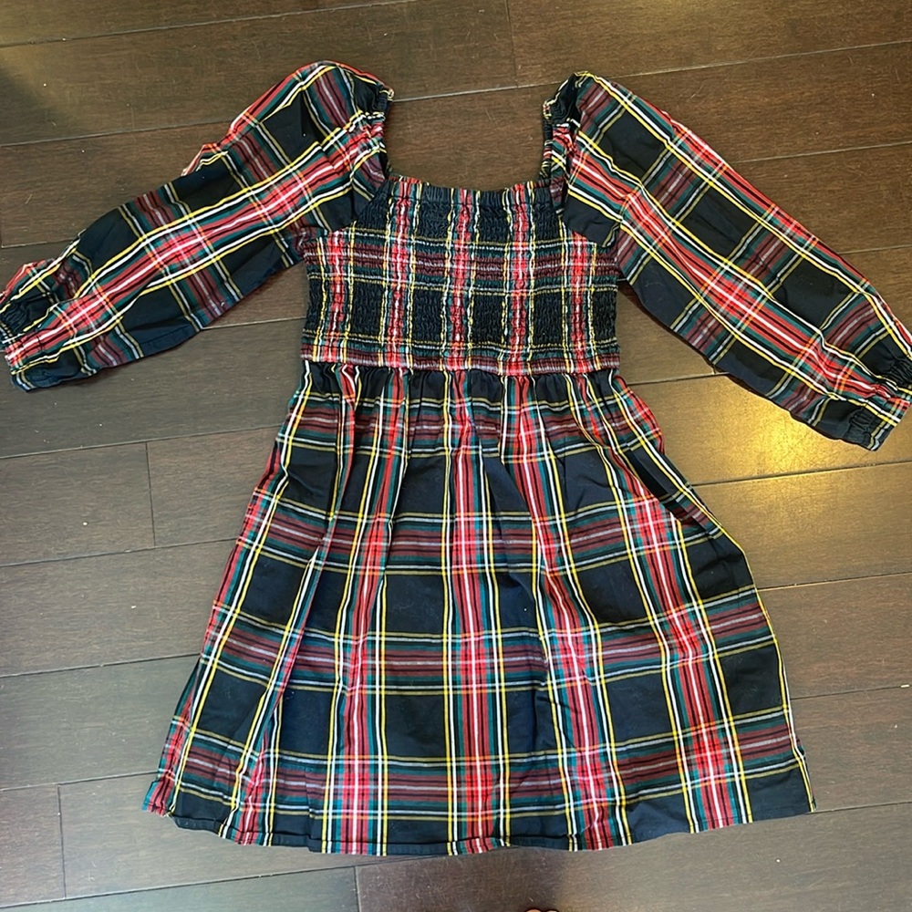 Girls size 7 Jcrew dress